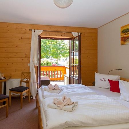 Hotel & Restaurant Wilder Eber Эберсвальде-Финов Экстерьер фото