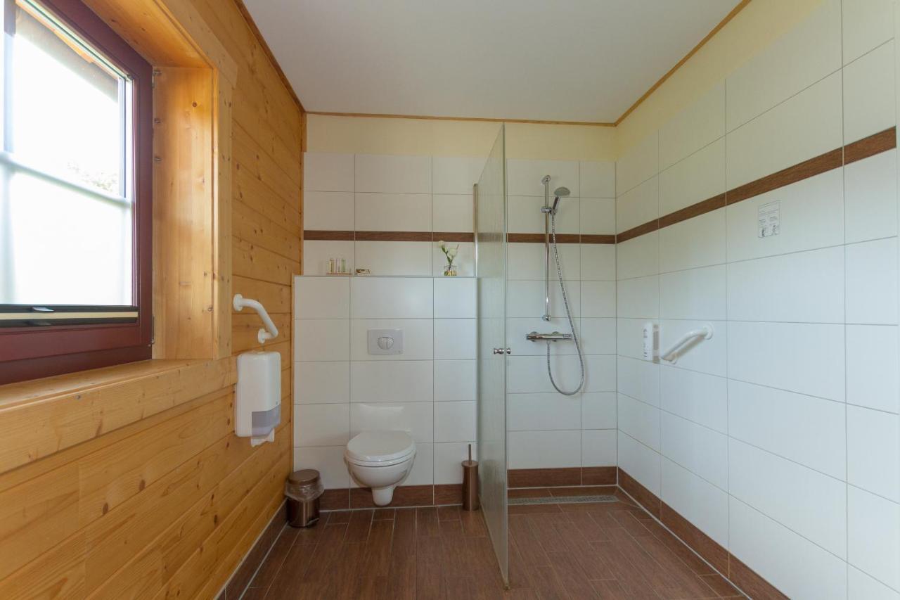 Hotel & Restaurant Wilder Eber Эберсвальде-Финов Экстерьер фото